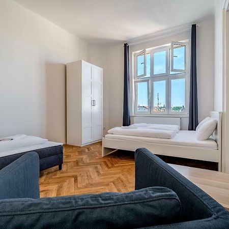Avantguard Apartments Praga Exterior foto